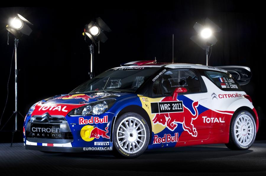  Citroen DS3 WRC 2011 года  (фото 51 из 54)